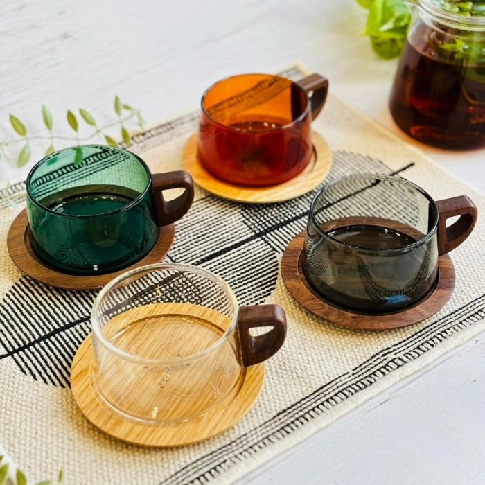 noon コースター オーク05