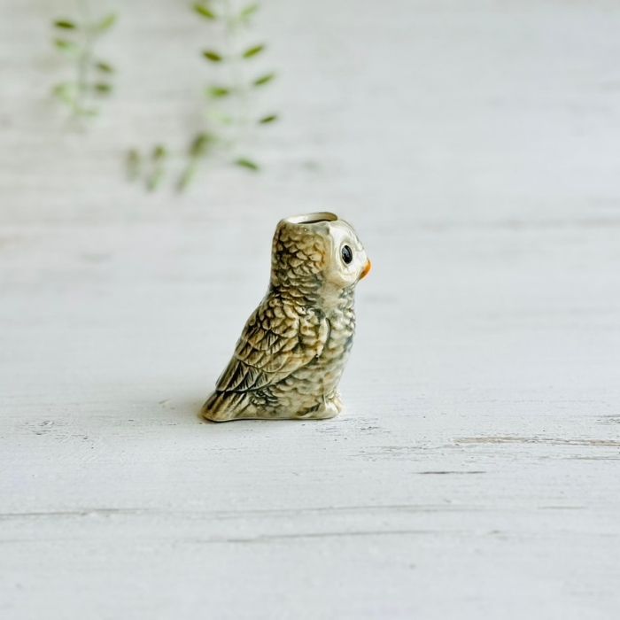 アニマルベース Owl フクロウ03