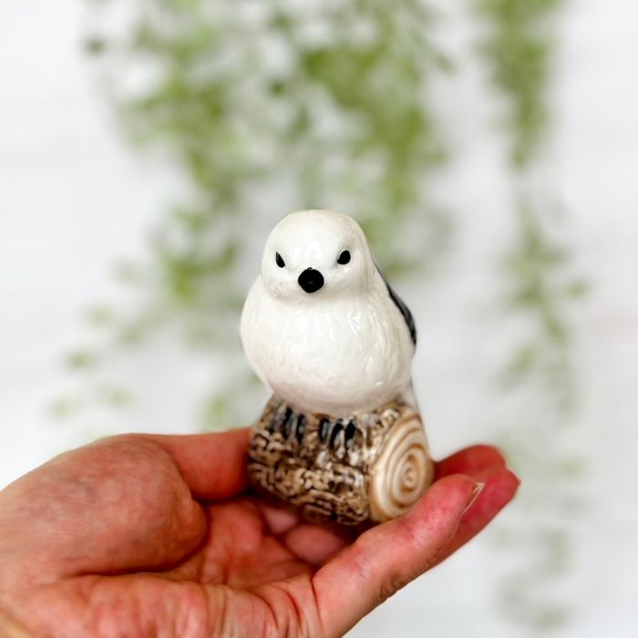 アニマルベース Long tailed Tit シマエナガ06
