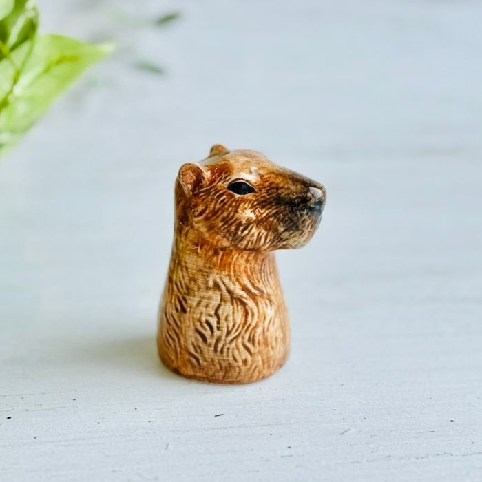 アニマルベース Capybara カピバラ07
