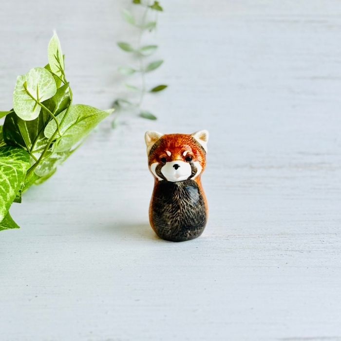 アニマルベース Red Panda レッサーパンダ02