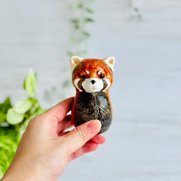 アニマルベース Red Panda レッサーパンダ06
