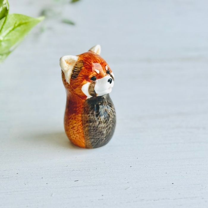 アニマルベース Red Panda レッサーパンダ07
