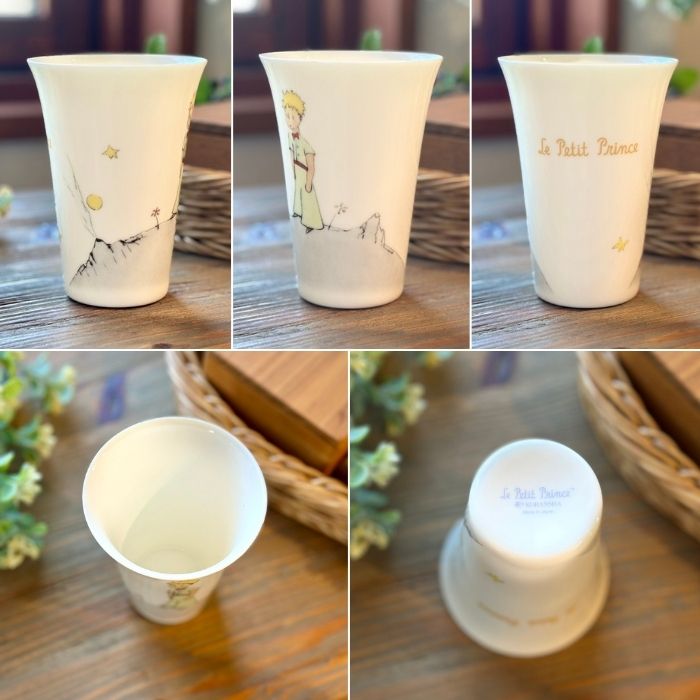 星の王子さま フリーカップ - 姫路市 雑貨店 PORTUS