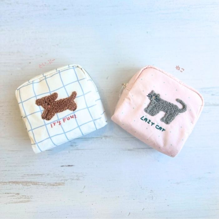 ピッコロット ボックスポーチ といぷー07