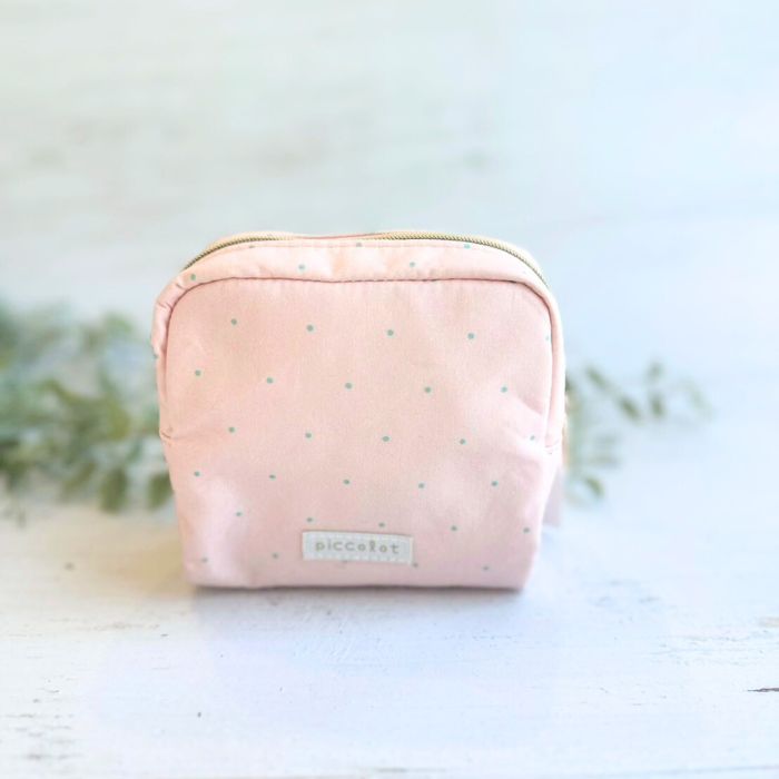 ピッコロット　ボックスポーチ　ねこ03