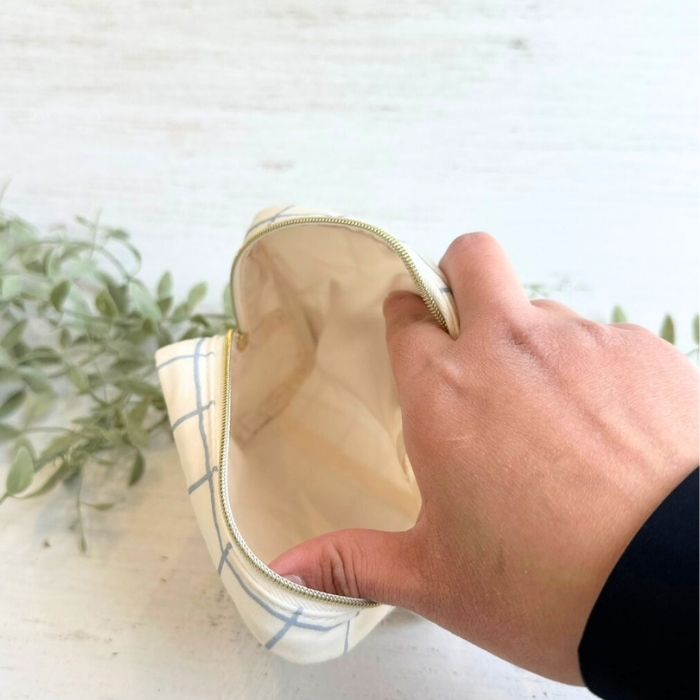 ピッコロット　ボックスポーチ　ねこ05