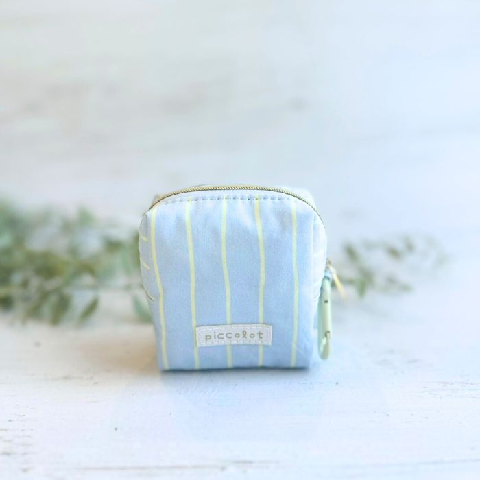 ピッコロット ミニポーチ あひる03