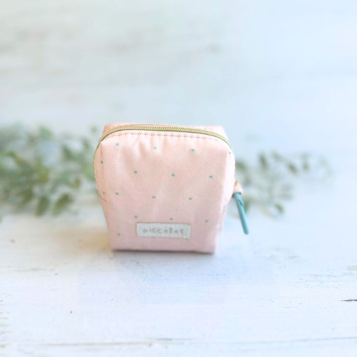 ピッコロット　ミニポーチ　ねこ03