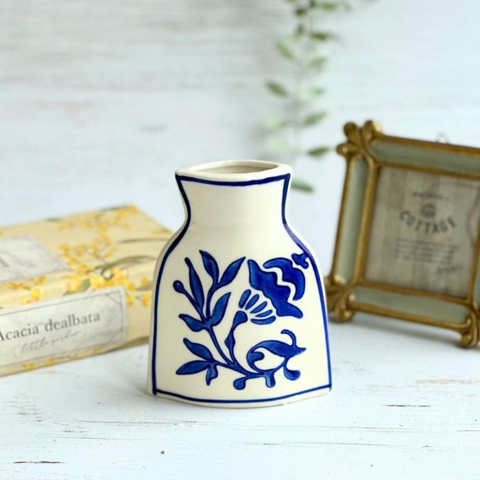 SAMARQAND FLOWER VASE A02