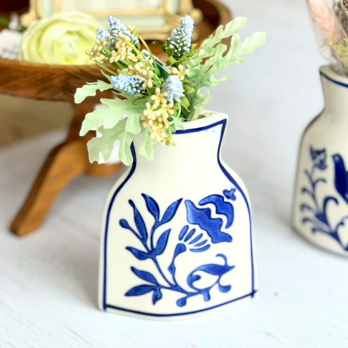 SAMARQAND FLOWER VASE A05