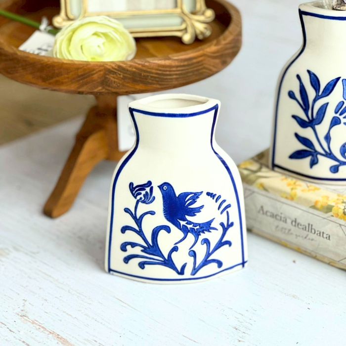 SAMARQAND FLOWER VASE B02