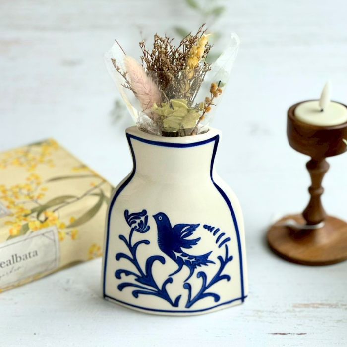 SAMARQAND FLOWER VASE B05
