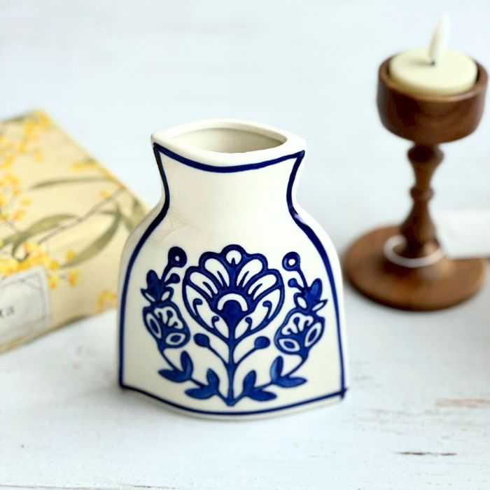 SAMARQAND FLOWER VASE C02