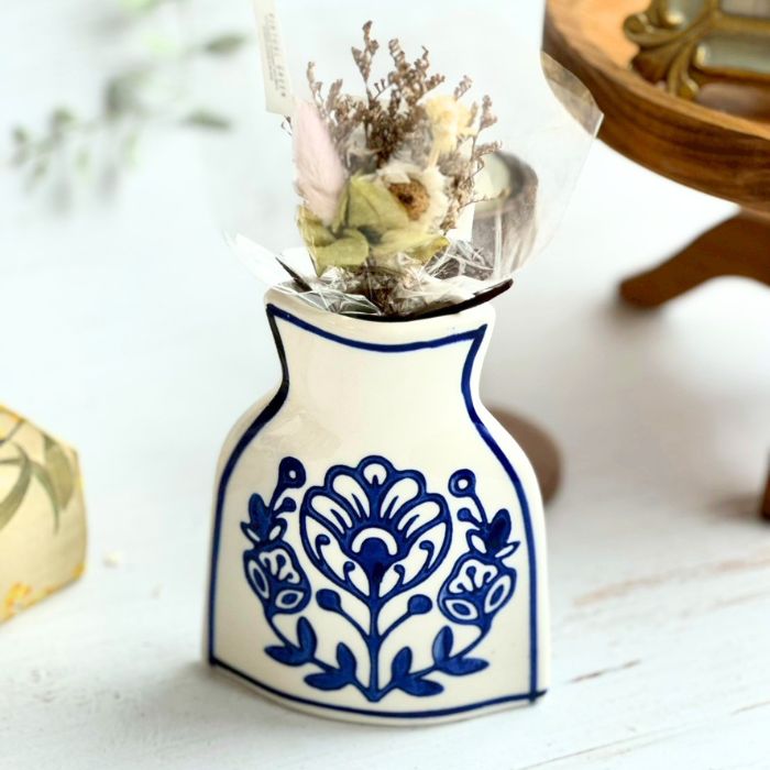 SAMARQAND FLOWER VASE C05