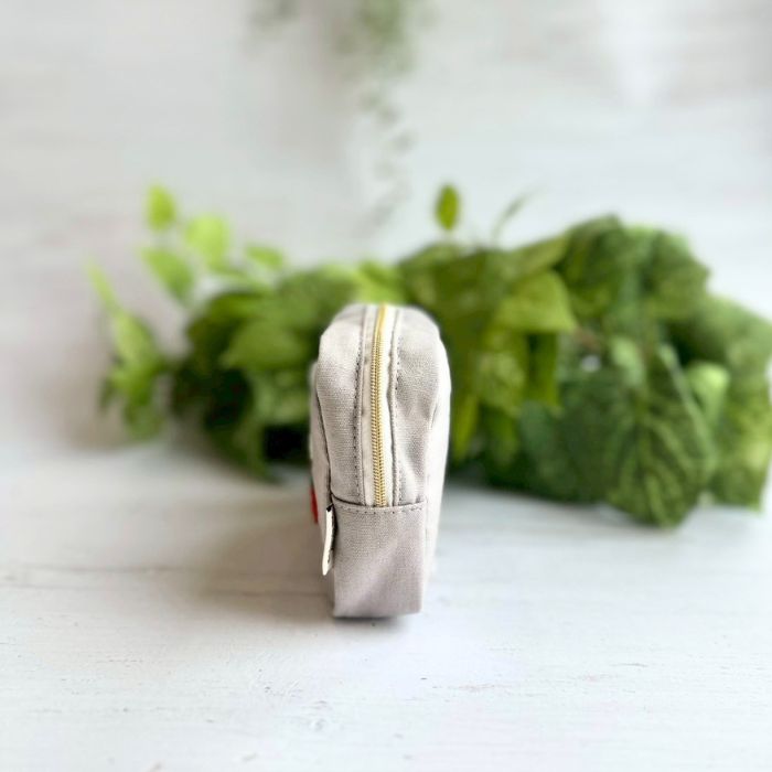 ミッフィー スクエアポーチ いちご02