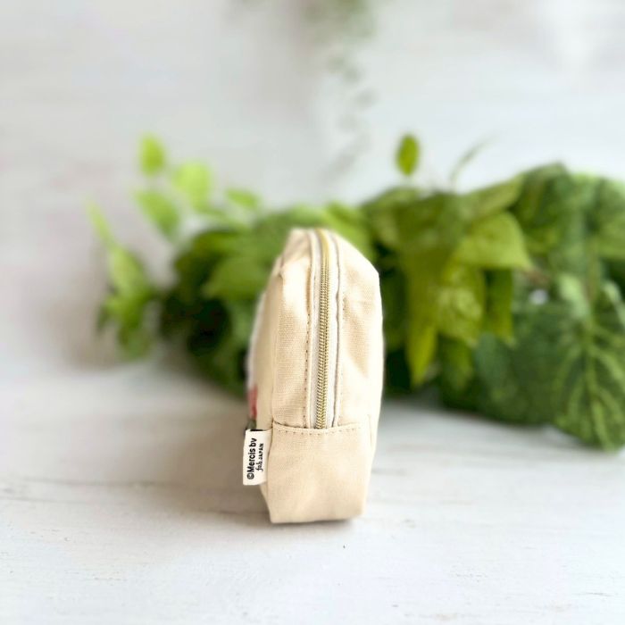 ミッフィー スクエアポーチ チューリップ02