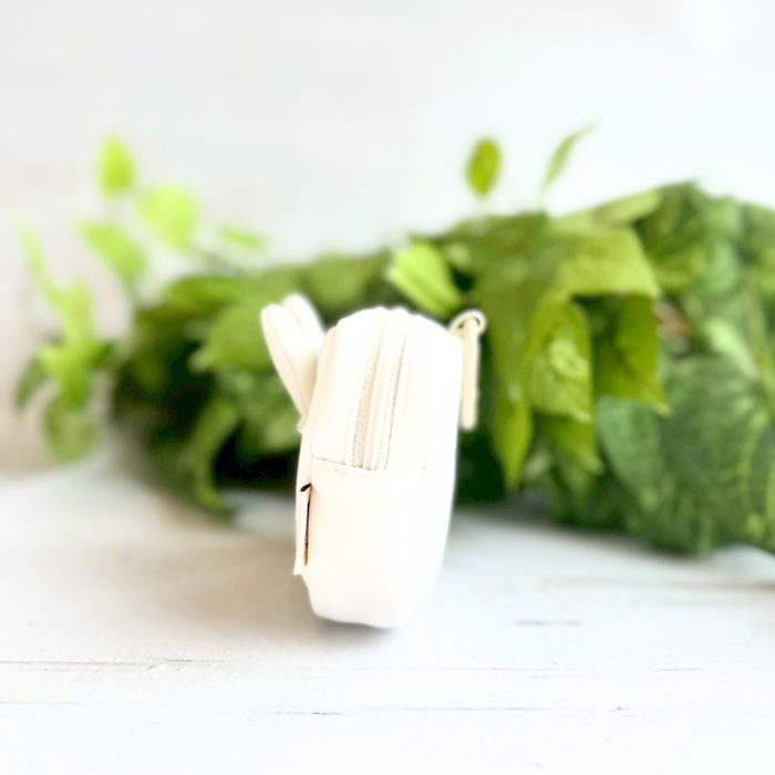 BRUNA FACE マイクロスクエアポーチ ミッフィー02