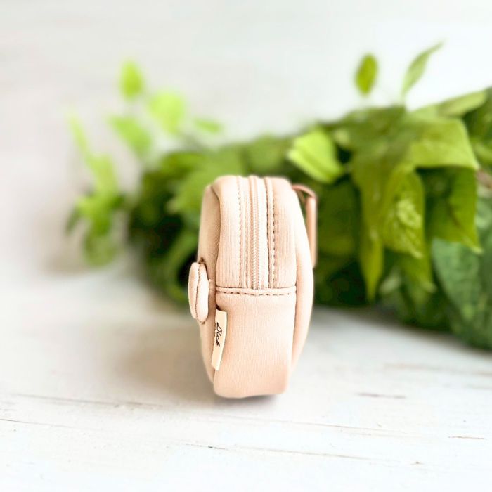 BRUNA FACE マイクロスクエアポーチ ボリス02