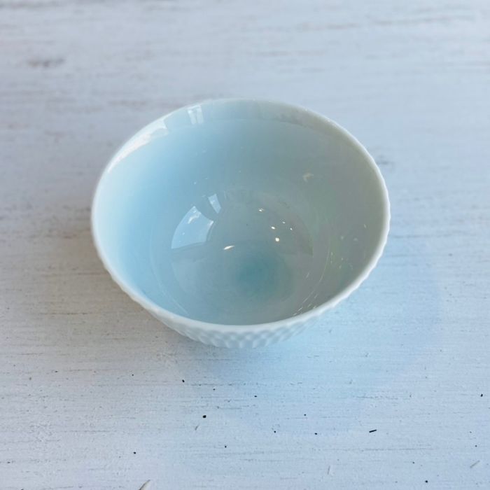 さざなみ 飯碗 青白03