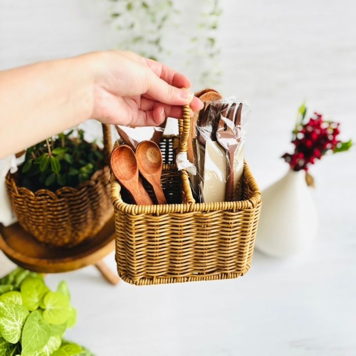 UTILE カトラリースタンド ナイール08