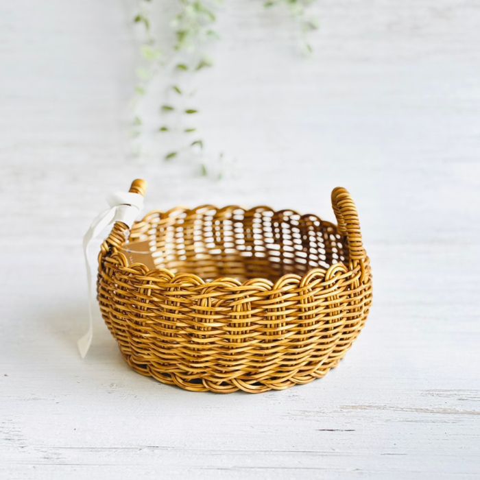 UTILE ラウンドローバスケット S ナイール02