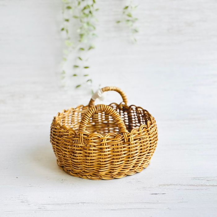 UTILE ラウンドローバスケット S ナイール04