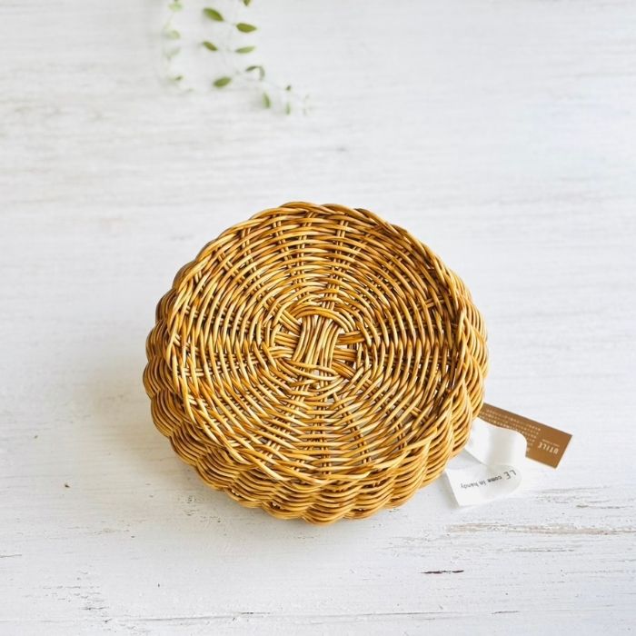 UTILE ラウンドローバスケット S ナイール05