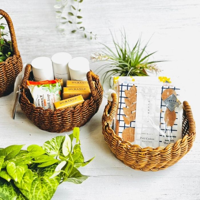 UTILE ラウンドローバスケット S ナイール06