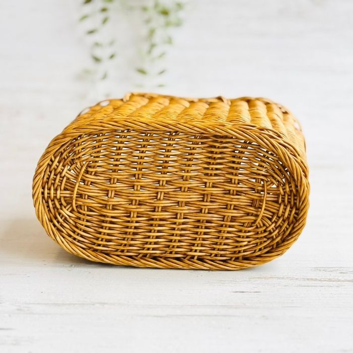 UTILE オーバルハンドルバスケット S ナイール06