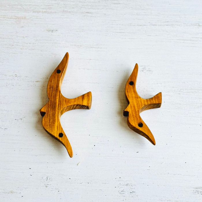 NEIN MARKE パインバード オブジェ 2個セット03