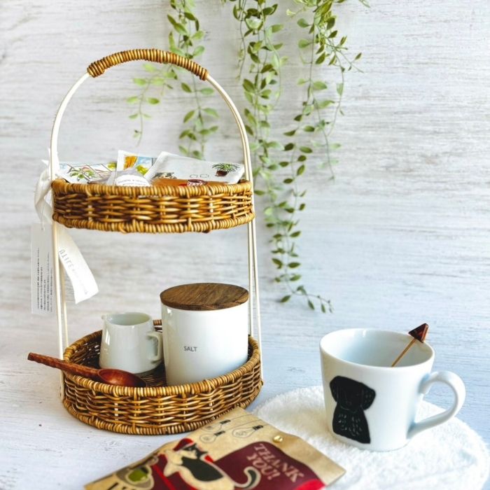 UTILE アイアンラウンドラック ナイール02