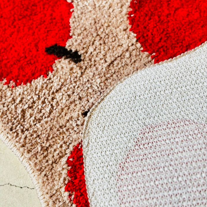 フルーツフロアマット EIBORIE アップル03