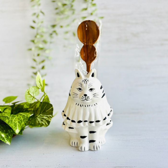 Sceneryvase モチーフツールスタンド ネコ03