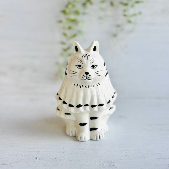 Sceneryvase モチーフツールスタンド ネコ04