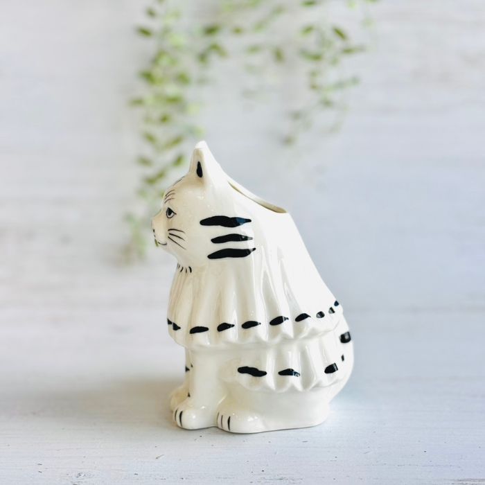Sceneryvase モチーフツールスタンド ネコ05