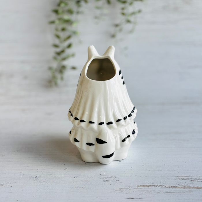 Sceneryvase モチーフツールスタンド ネコ06