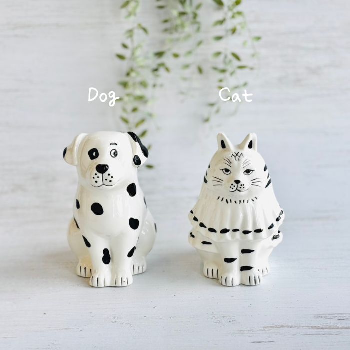 Sceneryvase モチーフツールスタンド ネコ09