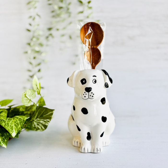 Sceneryvase モチーフツールスタンド イヌ03