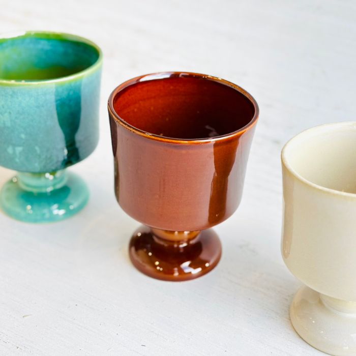 Sceneryvase スタンドポット グリーン08