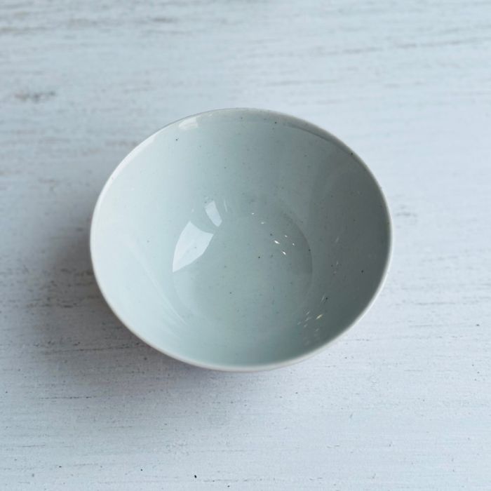 玉はじき 飯碗 レッド03