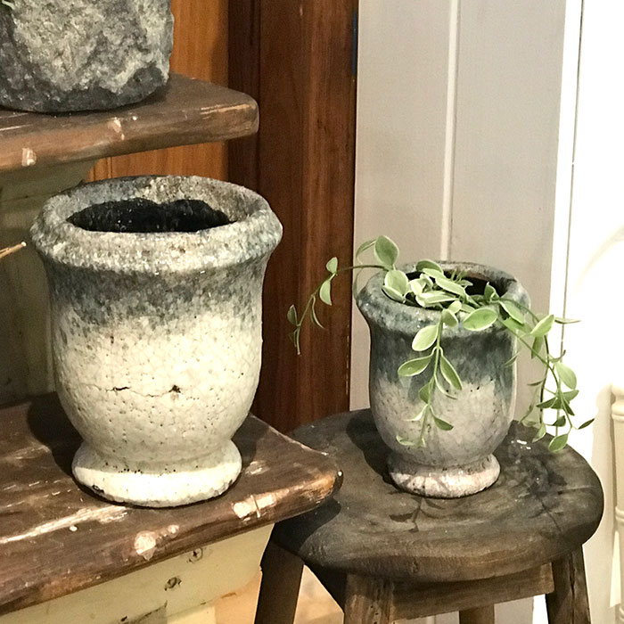 ＭＥＬＳ　鉢カバー　XSサイズ　　陶器　鉢カバー　観葉植物08
